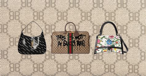 balenciaga per gucci prezzo|gucci balenciaga the hacker project.